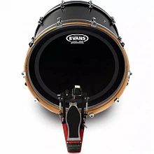 Evans BD22EMADONX 22" Onyx барабанный пластик 3 Evans BD22EMADONX 22" Onyx барабанный пластик 3