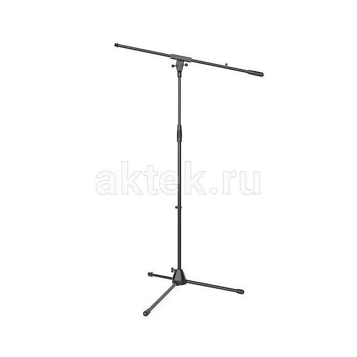 ECO MS086 микрофонная стойка-журавль, 103–175 см, 75,7 см