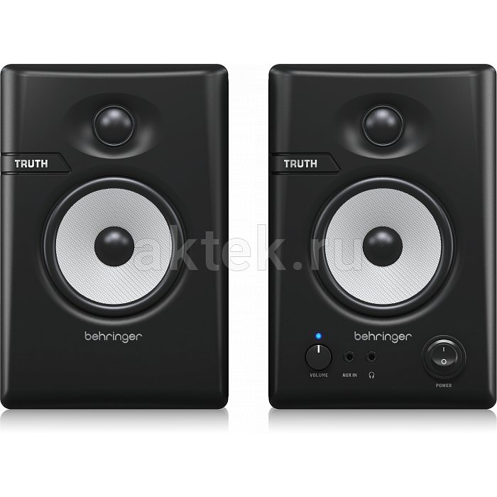 Behringer TRUTH 3.5 BT студийный монитор 3,5" 64 Вт синий