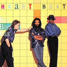 Виниловая пластинка BAD BOYS BLUE - HEART BEAT 180 GRAM BLUE VINYL 12"