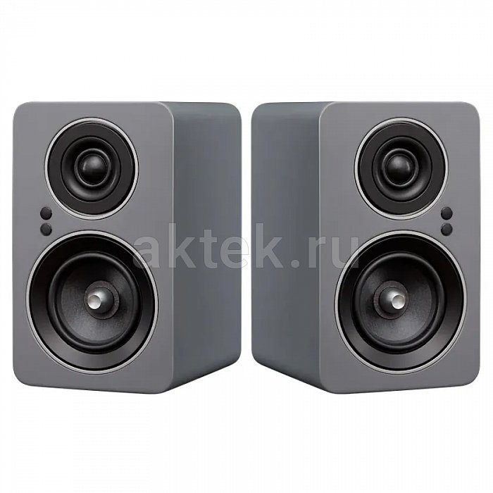 Полочная акустическая система Jamo C705PA MKII Matte Grey