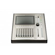Exell EDM16D цифровой микшер 16 XLR-входов 8 выходов 24бит/192кГц 3