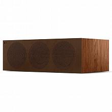 KEF R6 Meta Walnut центр. канал, Uni-Q, MAT 3