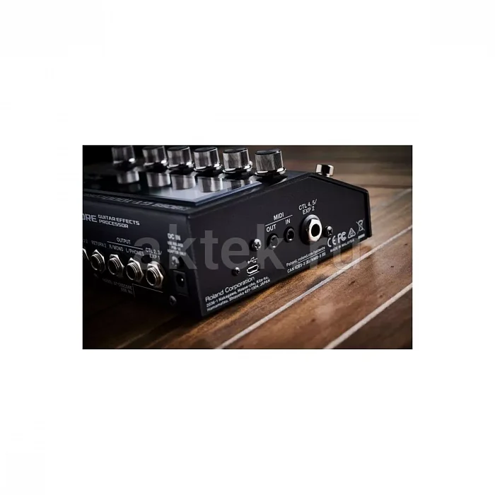 Boss GT-1000CORE гитарно-басовый процессор, 24 блока, AIRD, USB 4
