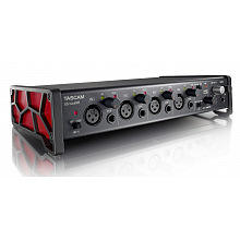 Tascam US-4x4HR аудио/MIDI интерфейс (4 входа