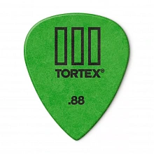 Dunlop 462P088 Tortex TIII 12Pack медиаторы, 12 шт