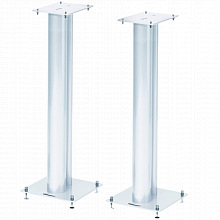 NorStone Stylum 3 silver satin стойка для полочной акустики