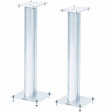 NorStone Stylum 3 silver satin стойка для полочной акустики