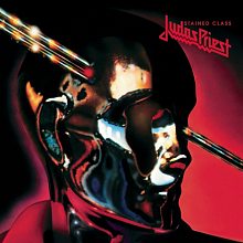 Виниловая пластинка JUDAS PRIEST - STAINED CLASS BLACK VINYL 12"