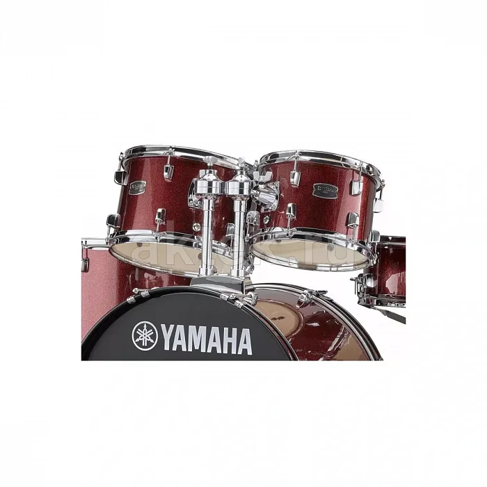Yamaha RDP2F5BGG ударная установка, 5 барабанов, без стоек 2