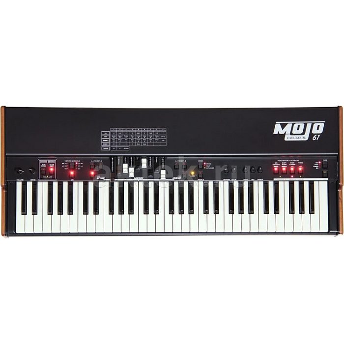Цифровой орган Crumar Mojo 61