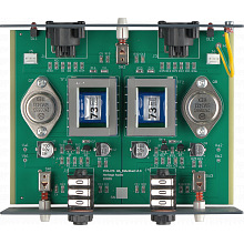 Директ-бокс Heritage Audio 73DI-2 ACTIVE DI 2 CHANNEL 3