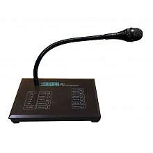 DSPPA CM-12 контроллер или модуль трансляционной системы, 6 зон