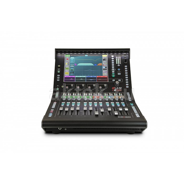 Консоль для миксрэка Allen & Heath dLive CTI1500 Surface 6