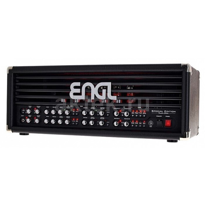 Гитарный усилитель ENGL E670FE-EL34 9