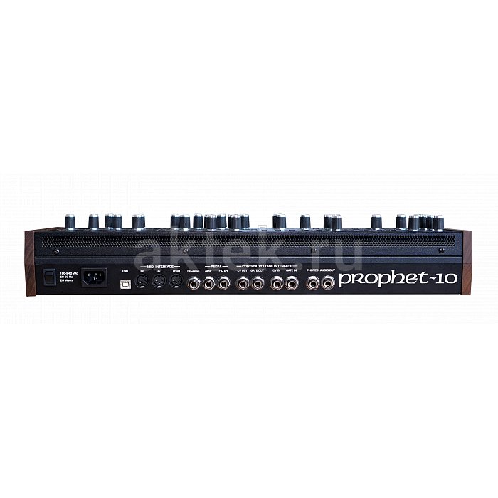 Синтезатор Sequential Prophet-10 Module 4