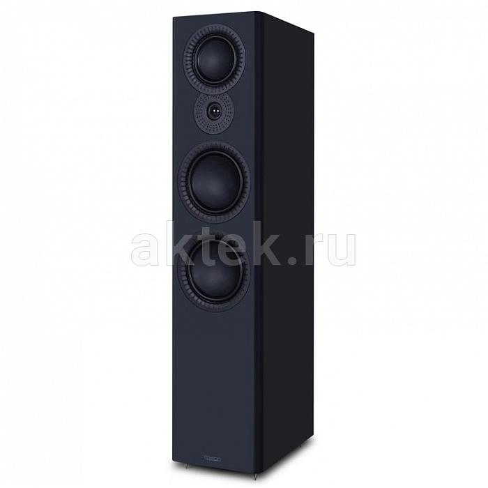 Mission LX-6 MKII Lux Black напольная акустическая система