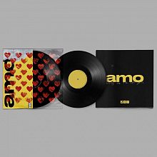Виниловая пластинка BRING ME THE HORIZON - AMO 180 GRAM BLACK VINYL 12" 3