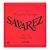 Savarez 570CR Cristal Soliste Red normal струны для классической гитары