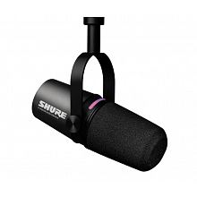 Shure MV7i цифровой USB-микрофон со встроенным аудиоинтерфейсом 2