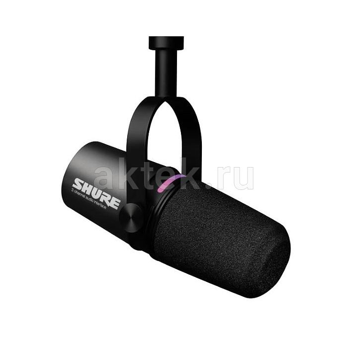 Shure MV7i цифровой USB-микрофон со встроенным аудиоинтерфейсом 2