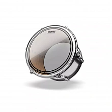 Evans ETP-EC2SCLR-S барабанный пластик, 12″ 2 Evans ETP-EC2SCLR-S барабанный пластик, 12″ 2