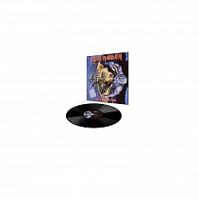 Виниловая пластинка IRON MAIDEN - NO PRAYER FOR THE DYING BLACK VINYL 12" 2
