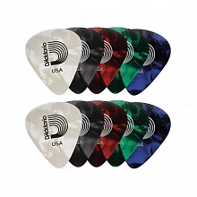 D’Addario 1CWP2-100 медиаторы, целлулоид, 0,50 мм, 100 шт