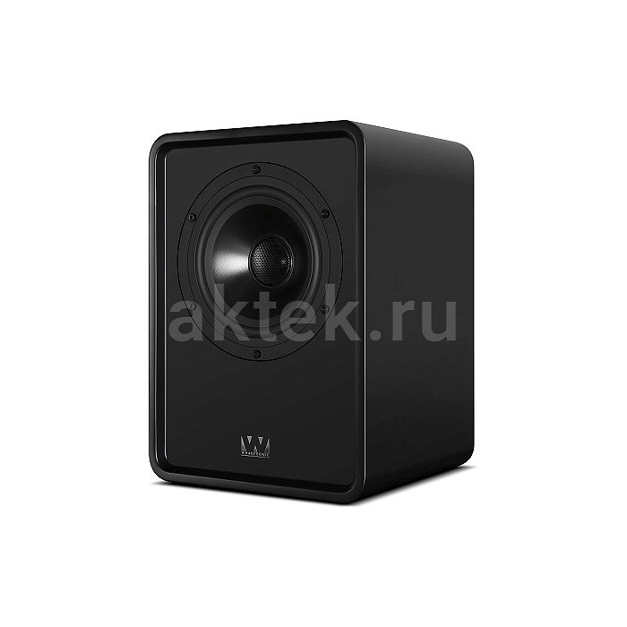 Wharfedale DENTON 1S Black пассивные двухполосные полочники 6,5″/30–100Вт 3