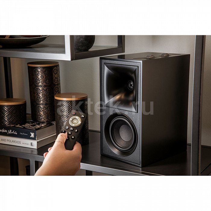 Акустическая система Klipsch The Fives Matte Black 7