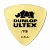 Dunlop 426R073 Ultex Triangle 72Pack медиаторы, 0,73 мм