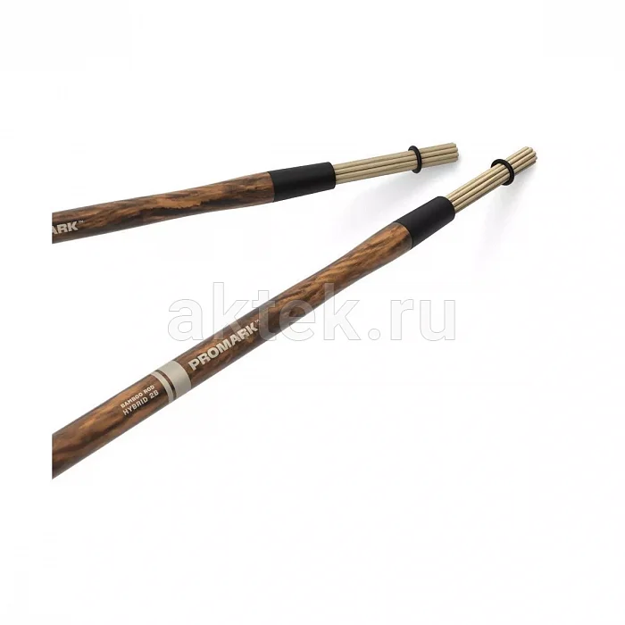 Pro Mark PMHRB HYBRID ROD BAMBOO родсы для ударных 4