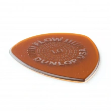 Dunlop 549R100 Flow Standard Grip 24Pack медиаторы, ultex, 1 мм 2