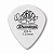 Dunlop 478P150 Tortex White Jazz III медиаторы, 1,5 мм