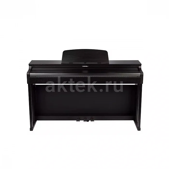 Medeli UP203 RW цифровое пианино, 88 клавиш, 192 голоса 3