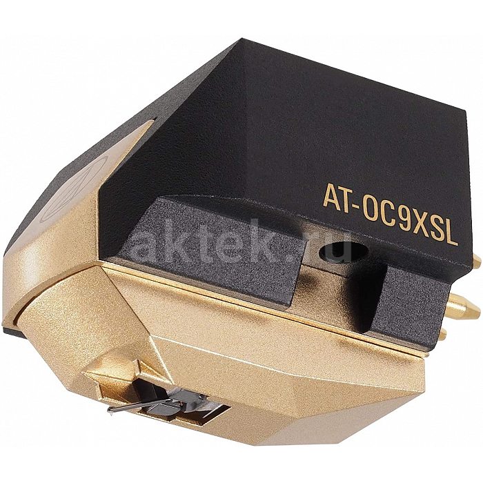 Картридж звукоснимателя AUDIO-TECHNICA AT-OC9XSL 2