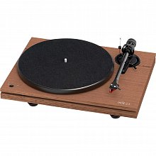Виниловый проигрыватель Music Hall MMF 3.3 SE Walnut