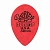 Dunlop 423R050 Tortex Small Teardrop 36Pack медиаторы, 0,5 мм