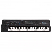 Yamaha MONTAGE M6 синтезатор, 61 клавиша 2