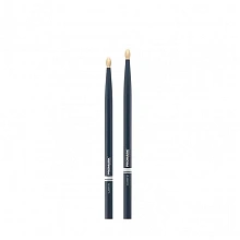 Pro Mark TX5AW-BLUE барабанные палочки, синий, орех 3