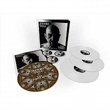 Виниловая пластинка JETHRO TULL - THE ZEALOT GENE (BOX) 180 GRAM WHITE VINYL 12"