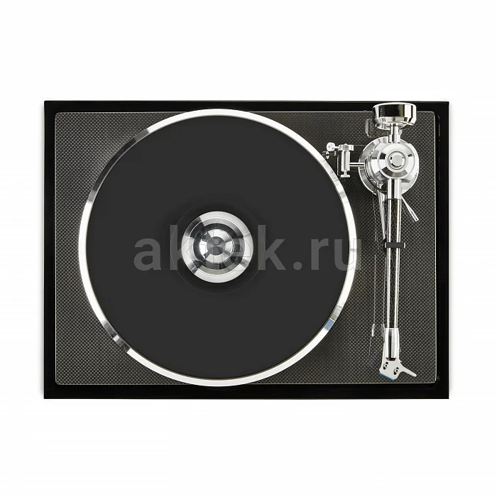 Виниловый проигрыватель EAT C-Major Piano Black 4