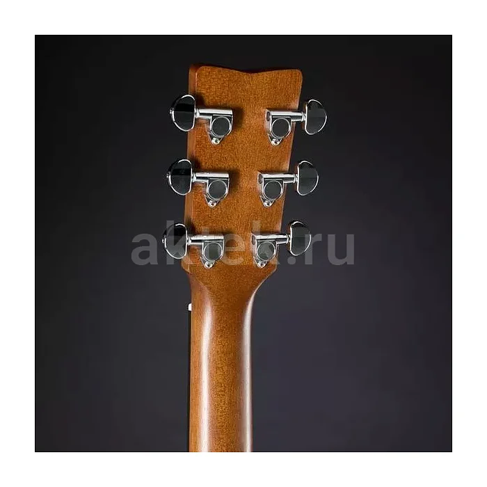 Yamaha FS800 T акустическая гитара 7