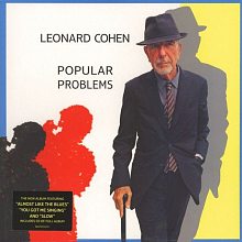 Виниловая пластинка LEONARD COHEN - POPULAR PROBLEMS 180 GRAM BLACK VINYL + CD 12"