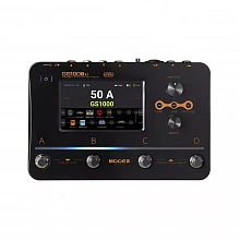 Mooer GS1000 Li гитарный мультиэффект-процессор с аккумулятором