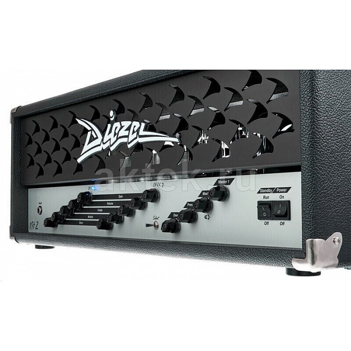 Гитарная голова усилителя Diezel VH2 Head 8
