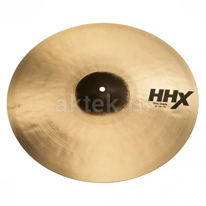 Sabian HHX Performance Set комплект тарелок 14–21″ 4