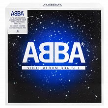 Виниловый бокс-сет ABBA - VINYL ALBUM BOX SET 180 GRAM BLACK VINYL 12"