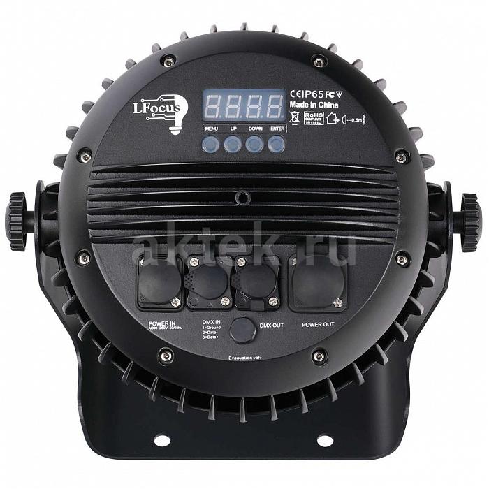 Cветодиодный PAR прожектор LFocus IP-710E 4