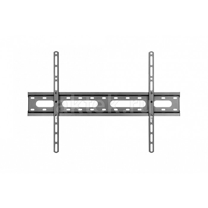 Digis DSM-E4564F Black фиксированный кронштейн ТВ 37–70″ VESA600×400 до45кг 3